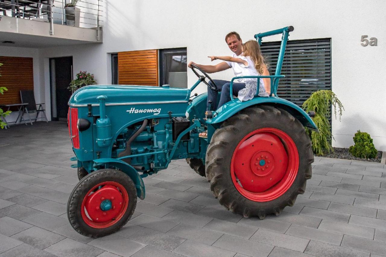 Dahoam Bei Weber'S Daire Ascha Dış mekan fotoğraf